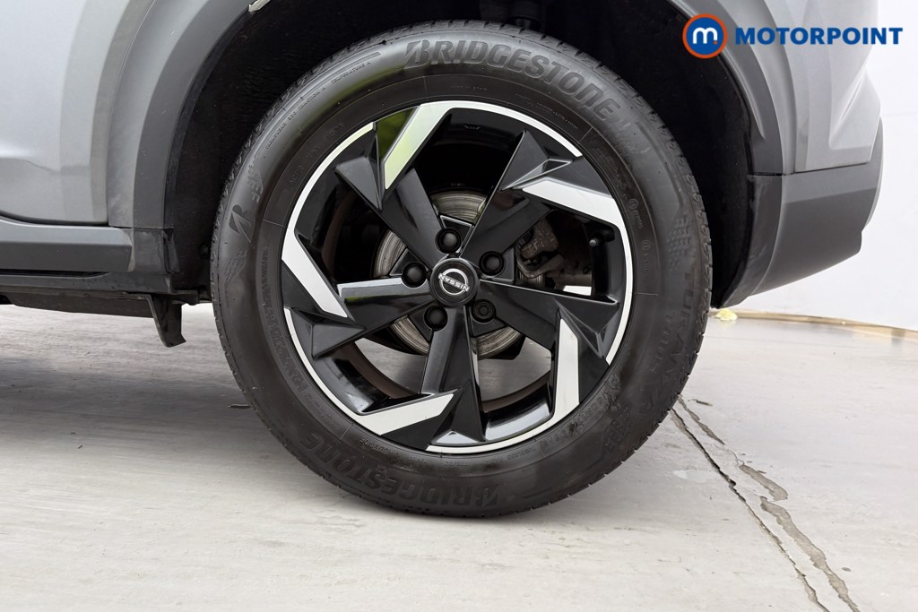 Nissan Juke N-Connecta Automatic Petrol SUV - Stock Number (1572650) - 27th supplementary image