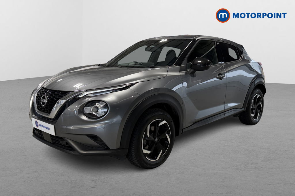Nissan Juke N-Connecta Automatic Petrol SUV - Stock Number (1572650) - Passenger side front corner