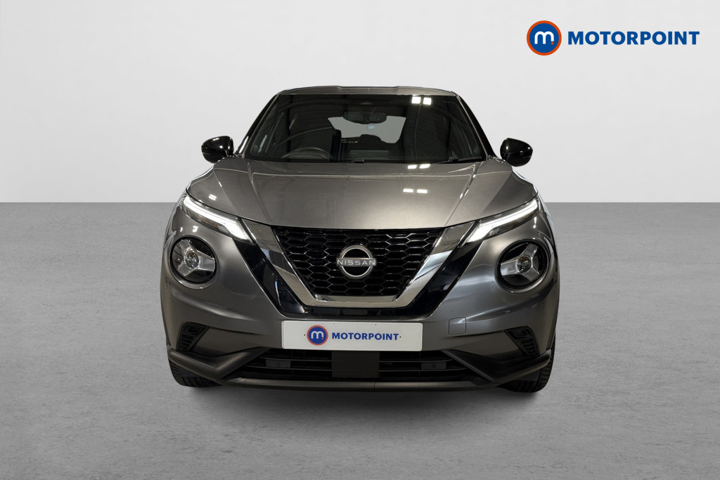 Nissan Juke N-Connecta Automatic Petrol SUV - Stock Number (1572650) - Front bumper