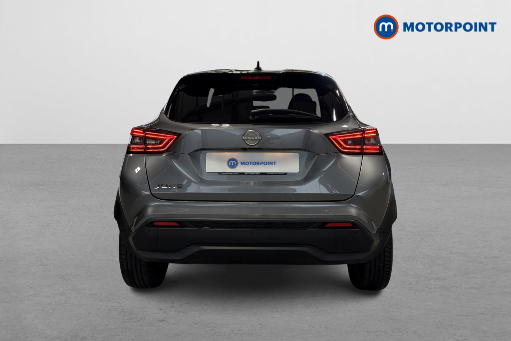 Nissan Juke N-Connecta Automatic Petrol SUV - Stock Number (1572650) - Rear bumper