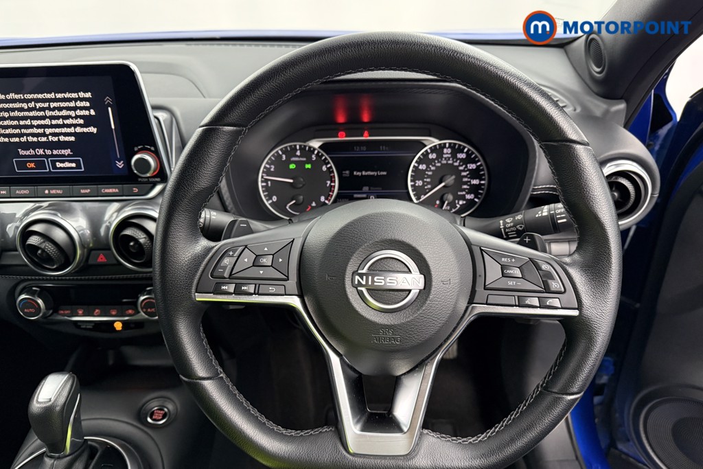 Nissan Juke N-Connecta Automatic Petrol SUV - Stock Number (1572655) - 3rd supplementary image