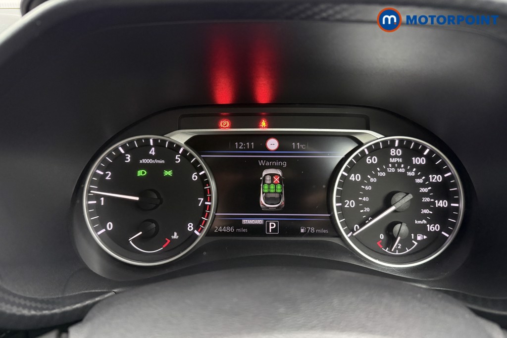 Nissan Juke N-Connecta Automatic Petrol SUV - Stock Number (1572655) - 6th supplementary image
