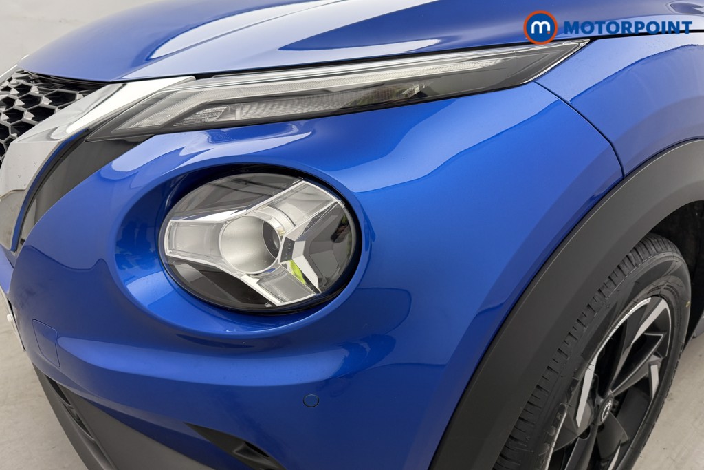 Nissan Juke N-Connecta Automatic Petrol SUV - Stock Number (1572655) - 26th supplementary image