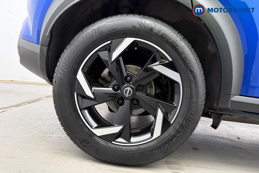 Nissan Juke N-Connecta Automatic Petrol SUV - Stock Number (1572655) - 29th supplementary image