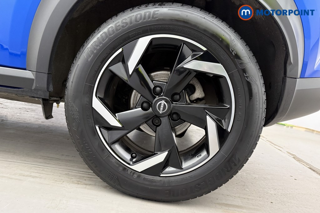 Nissan Juke N-Connecta Automatic Petrol SUV - Stock Number (1572655) - 30th supplementary image