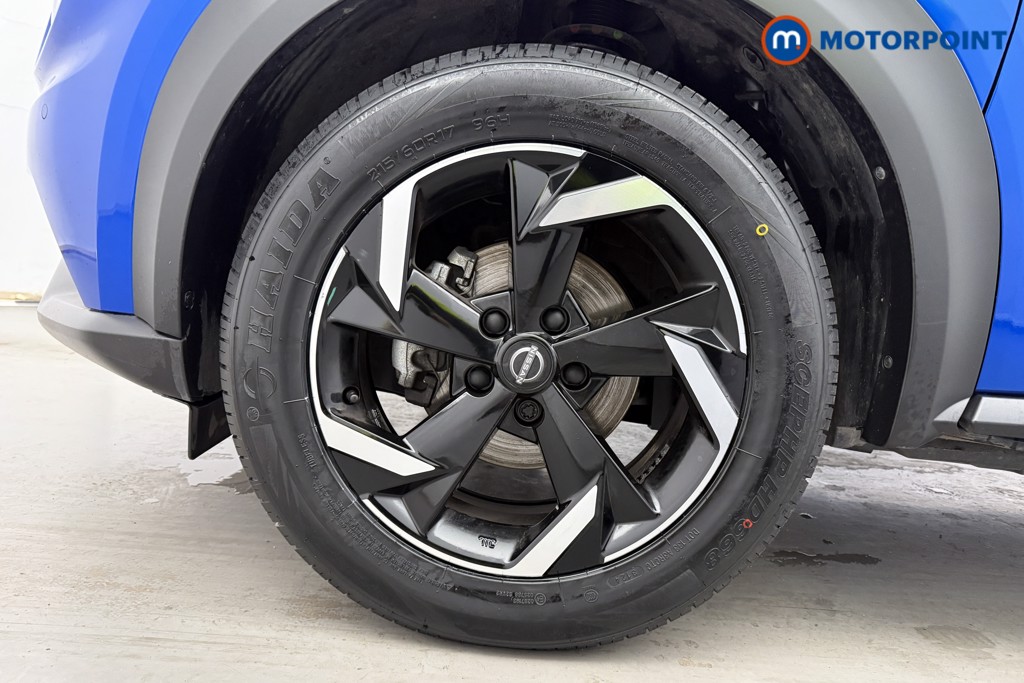 Nissan Juke N-Connecta Automatic Petrol SUV - Stock Number (1572655) - 31st supplementary image