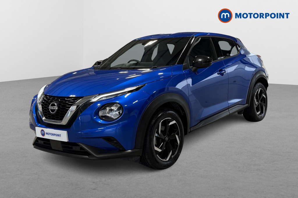 Nissan Juke N-Connecta Automatic Petrol SUV - Stock Number (1572655) - Passenger side front corner