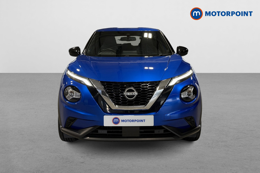 Nissan Juke N-Connecta Automatic Petrol SUV - Stock Number (1572655) - Front bumper