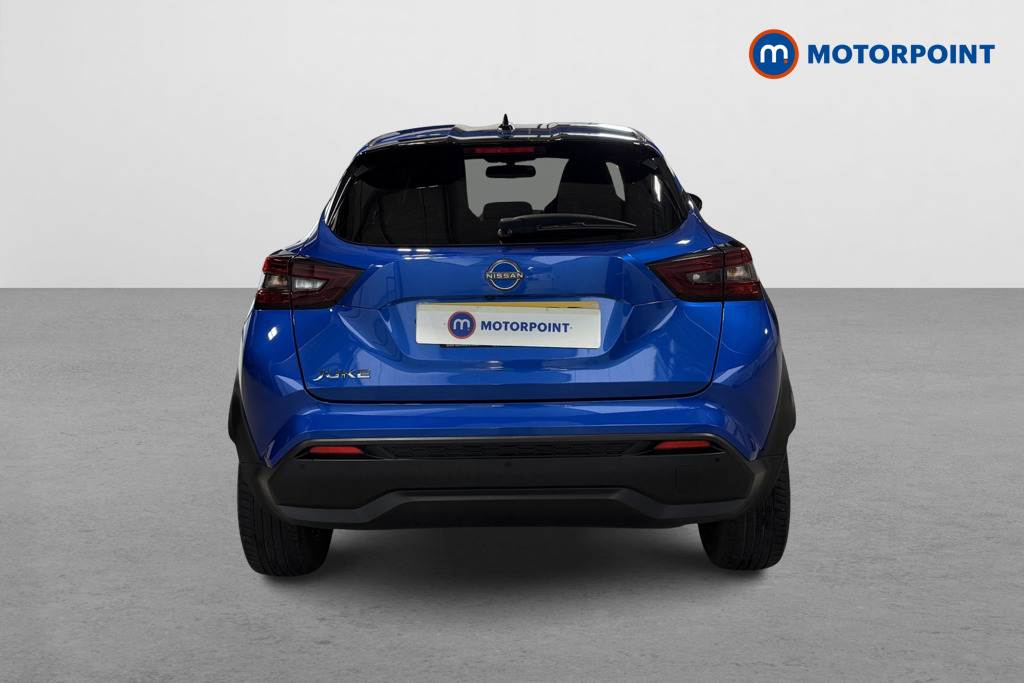 Nissan Juke N-Connecta Automatic Petrol SUV - Stock Number (1572655) - Rear bumper