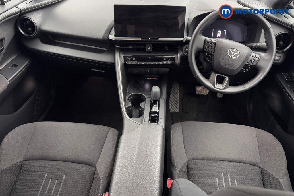 Toyota C-Hr Design Automatic Petrol Plug-In Hybrid SUV - Stock Number (1572731) - 2nd supplementary image