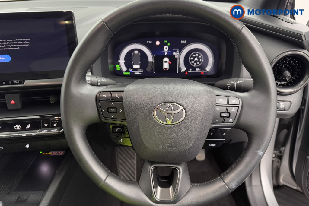Toyota C-Hr Design Automatic Petrol Plug-In Hybrid SUV - Stock Number (1572731) - 3rd supplementary image
