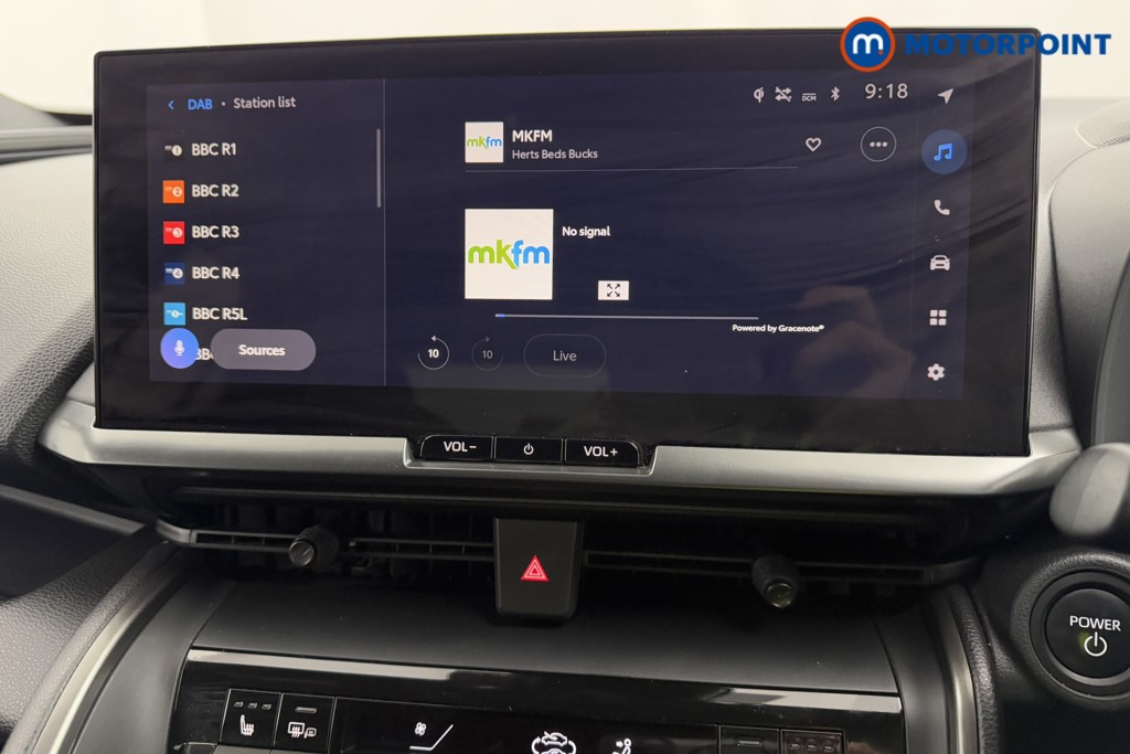Toyota C-Hr Design Automatic Petrol Plug-In Hybrid SUV - Stock Number (1572731) - 9th supplementary image