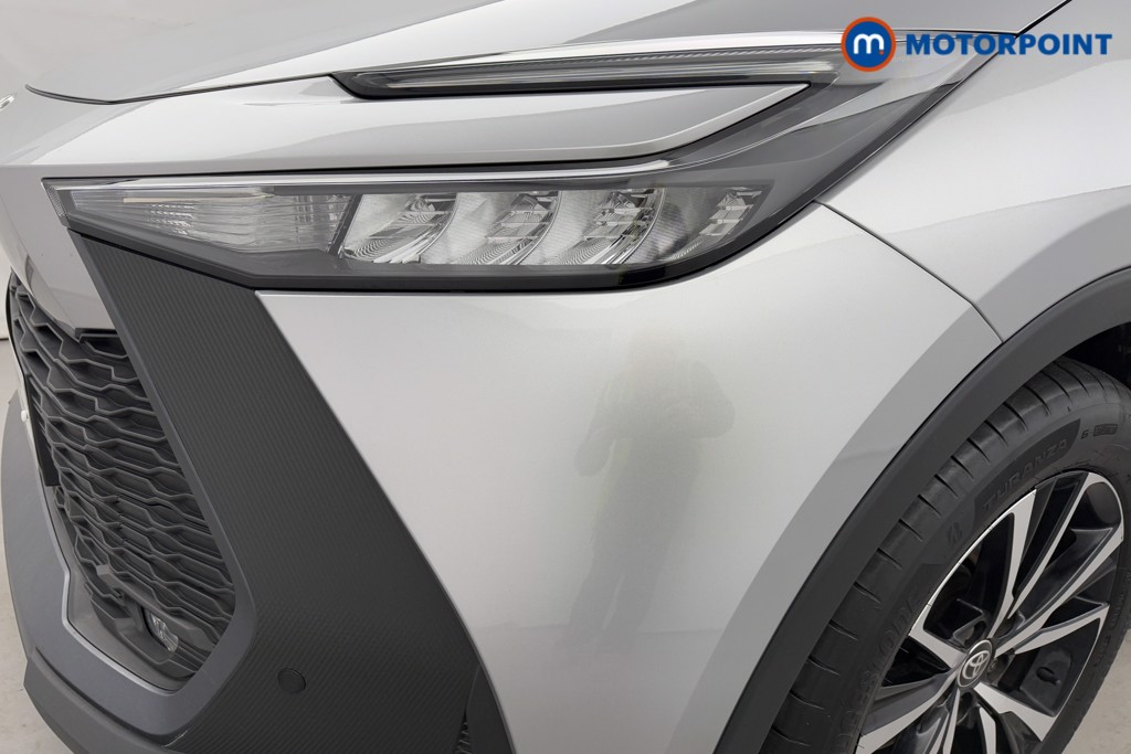 Toyota C-Hr Design Automatic Petrol Plug-In Hybrid SUV - Stock Number (1572731) - 28th supplementary image