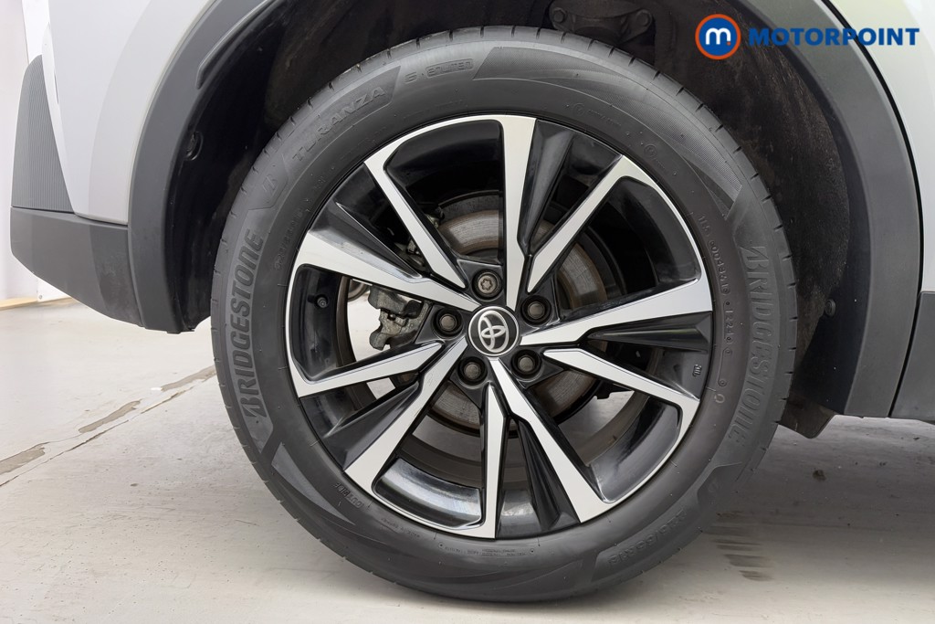 Toyota C-Hr Design Automatic Petrol Plug-In Hybrid SUV - Stock Number (1572731) - 31st supplementary image