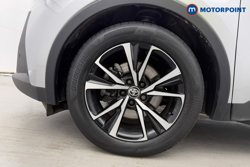 Toyota C-Hr Design Automatic Petrol Plug-In Hybrid SUV - Stock Number (1572731) - 33rd supplementary image