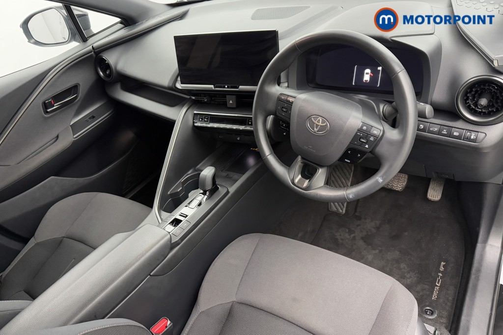 Toyota C-Hr Design Automatic Petrol Plug-In Hybrid SUV - Stock Number (1572731) - 1st supplementary image