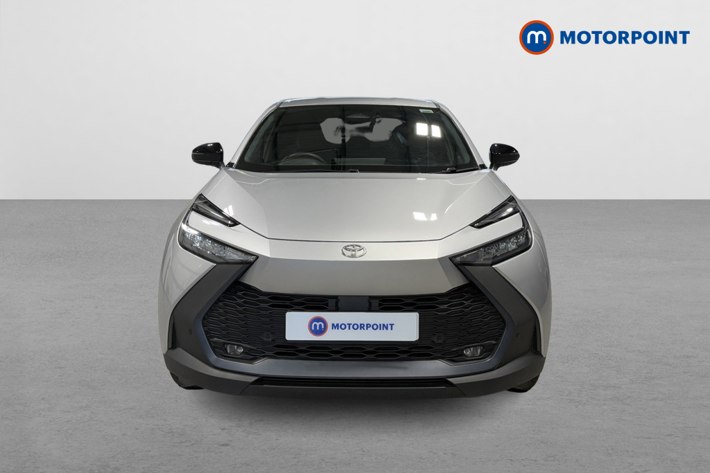 Toyota C-Hr Design Automatic Petrol Plug-In Hybrid SUV - Stock Number (1572731) - Front bumper