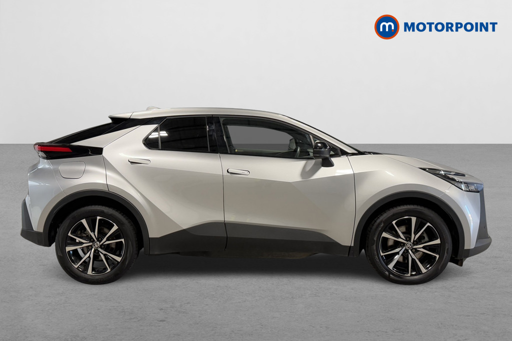 Toyota C-Hr Design Automatic Petrol Plug-In Hybrid SUV - Stock Number (1572731) - Drivers side