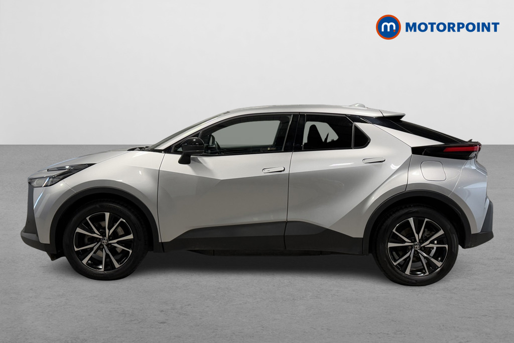 Toyota C-Hr Design Automatic Petrol Plug-In Hybrid SUV - Stock Number (1572731) - Passenger side