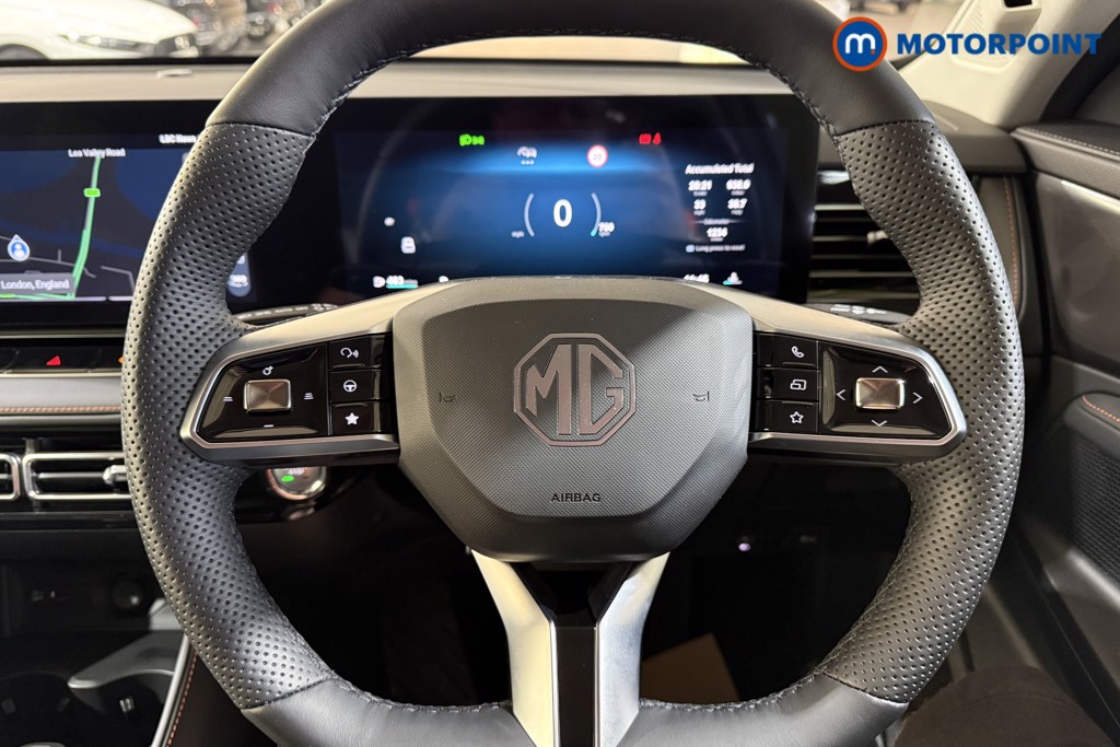 Mg Motor Uk HS Trophy Automatic Petrol SUV - Stock Number (1572780) - 2nd supplementary image
