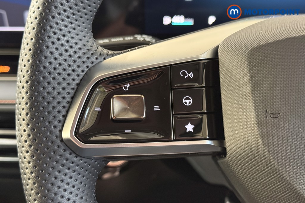Mg Motor Uk HS Trophy Automatic Petrol SUV - Stock Number (1572780) - 4th supplementary image