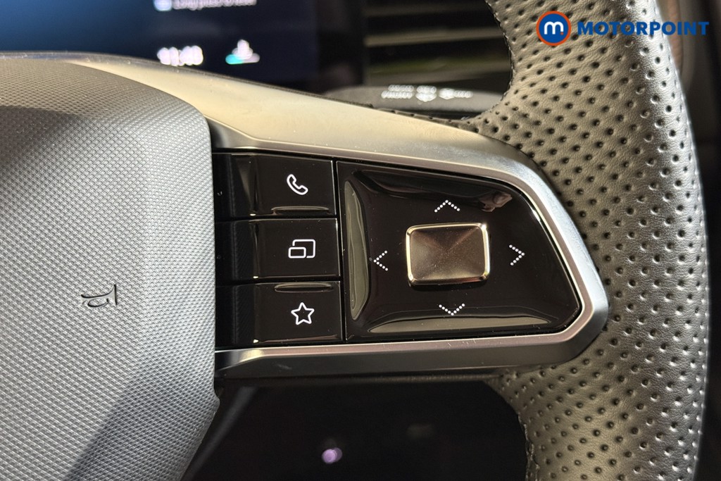 Mg Motor Uk HS Trophy Automatic Petrol SUV - Stock Number (1572780) - 5th supplementary image