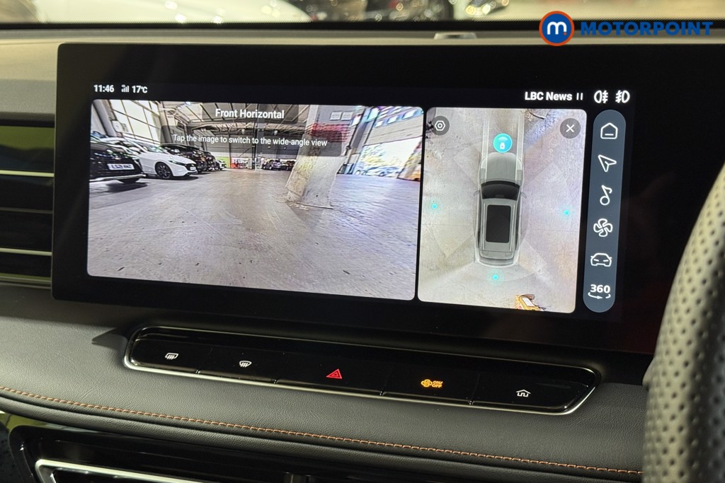 Mg Motor Uk HS Trophy Automatic Petrol SUV - Stock Number (1572780) - 11th supplementary image