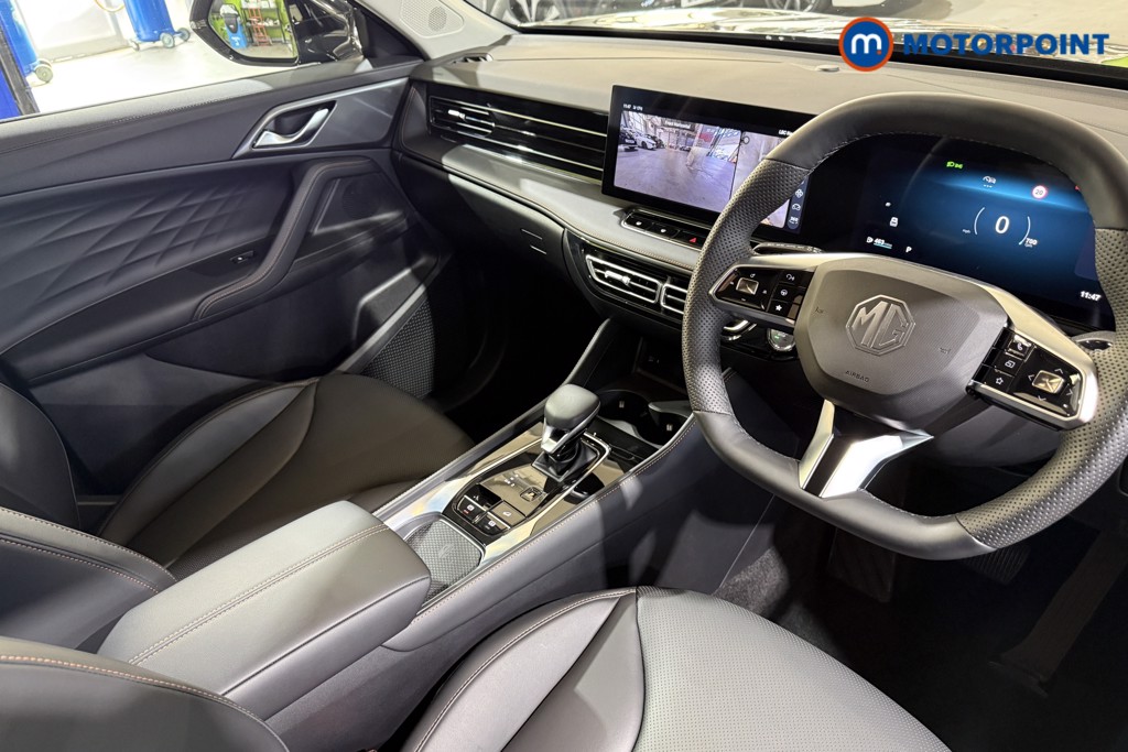 Mg Motor Uk HS Trophy Automatic Petrol SUV - Stock Number (1572780) - 15th supplementary image