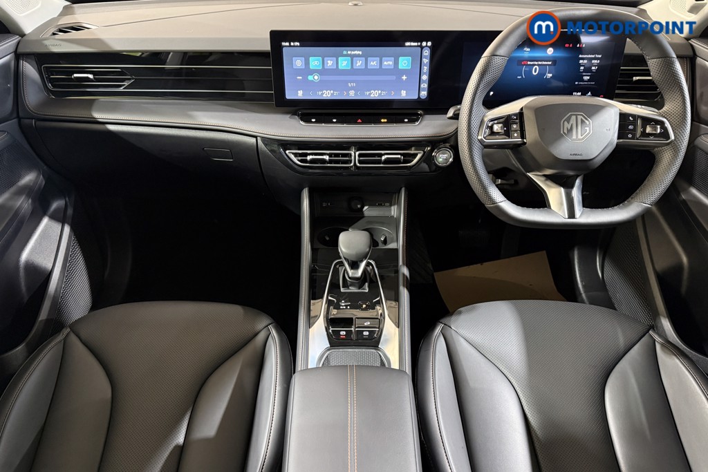 Mg Motor Uk HS Trophy Automatic Petrol SUV - Stock Number (1572780) - 1st supplementary image