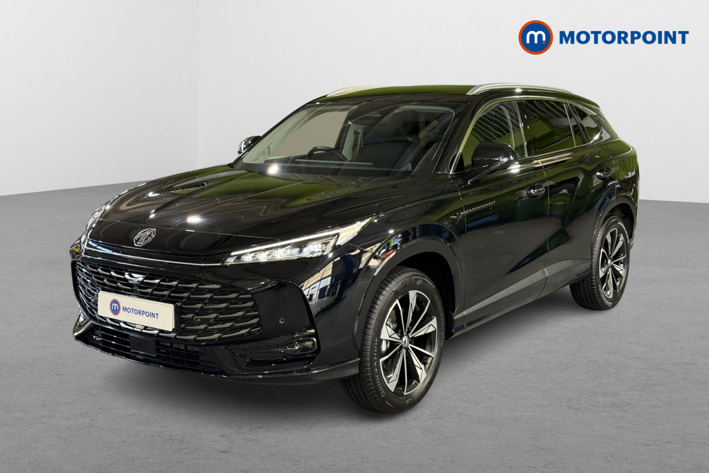 Mg Motor Uk HS Trophy Automatic Petrol SUV - Stock Number (1572780) - Passenger side front corner