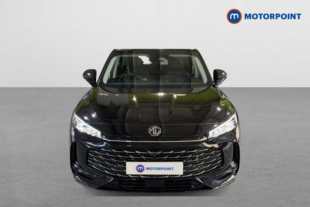 Mg Motor Uk HS Trophy Automatic Petrol SUV - Stock Number (1572780) - Front bumper