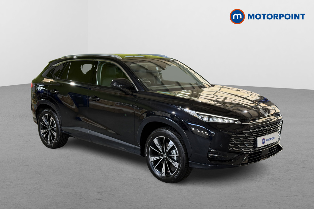Mg Motor Uk HS Trophy Automatic Petrol SUV - Stock Number (1572780) - Drivers side front corner