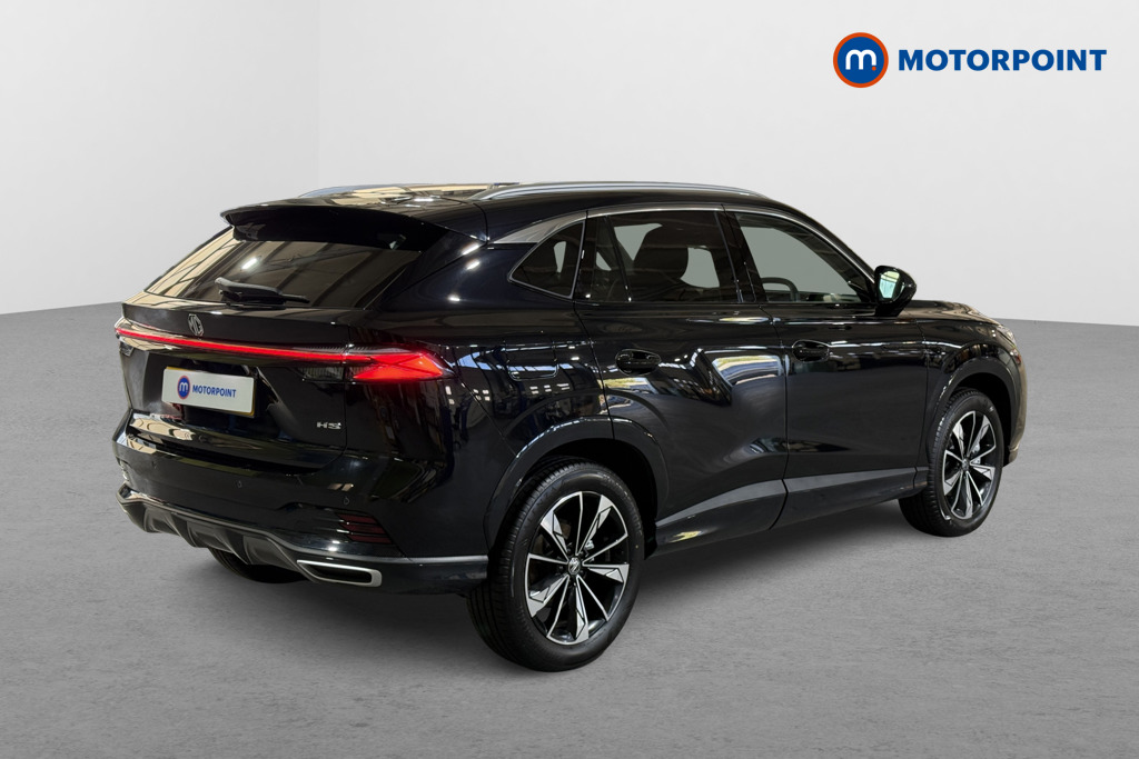 Mg Motor Uk HS Trophy Automatic Petrol SUV - Stock Number (1572780) - Drivers side rear corner