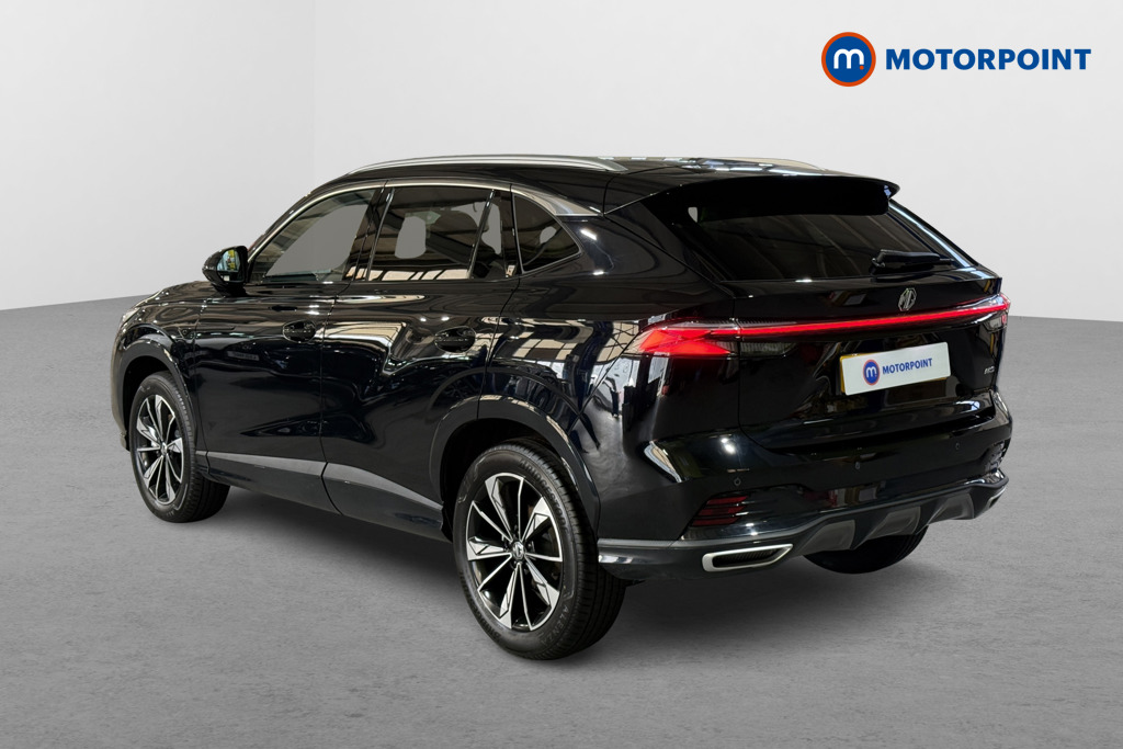 Mg Motor Uk HS Trophy Automatic Petrol SUV - Stock Number (1572780) - Passenger side rear corner