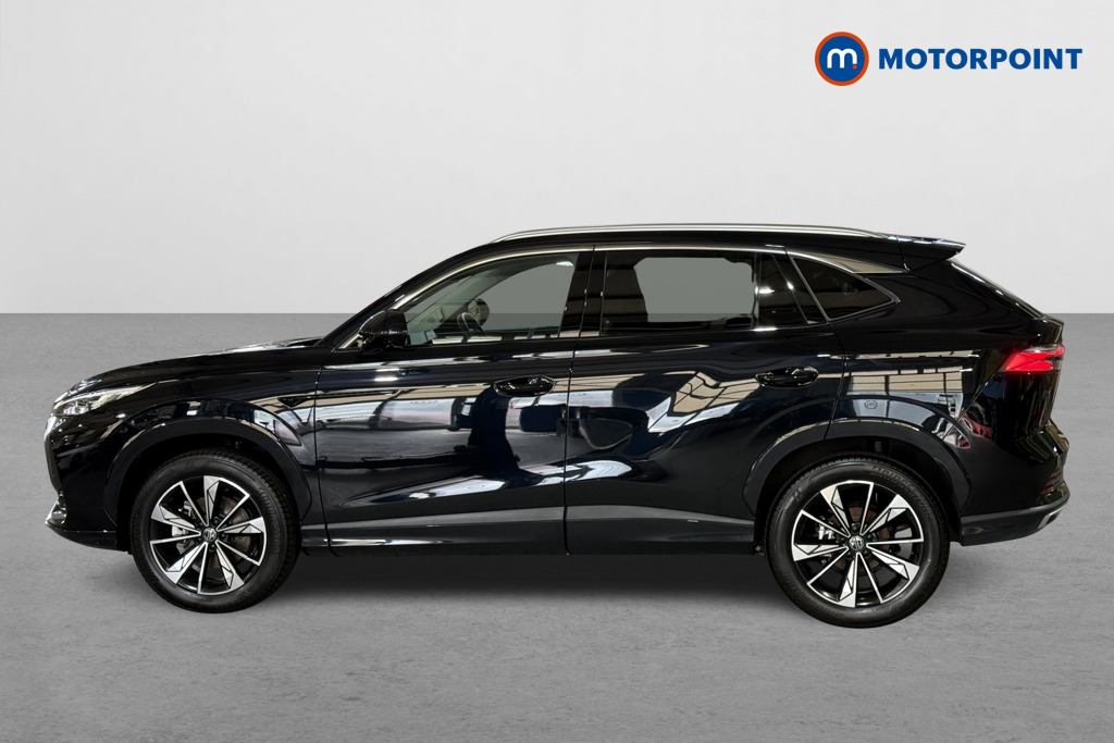 Mg Motor Uk HS Trophy Automatic Petrol SUV - Stock Number (1572780) - Passenger side