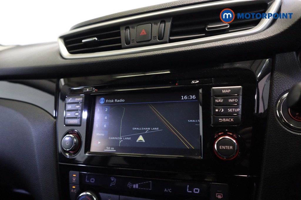 Nissan Qashqai N-Tec-Plus Manual Petrol SUV - Stock Number (1573012) - 2nd supplementary image