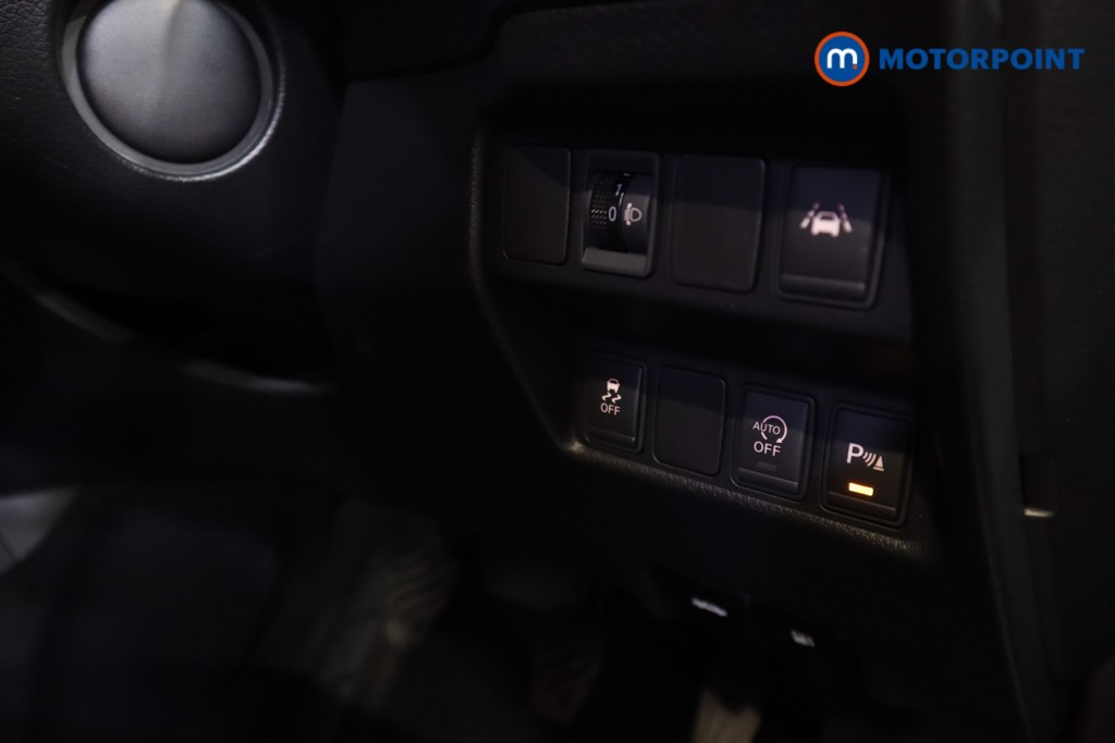 Nissan Qashqai N-Tec-Plus Manual Petrol SUV - Stock Number (1573012) - 6th supplementary image
