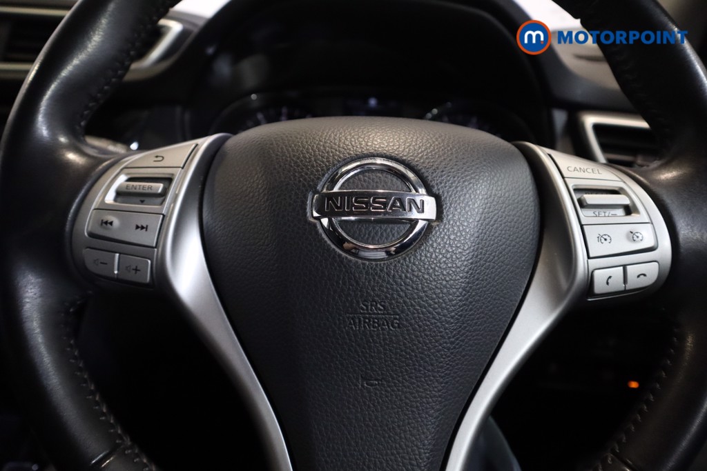 Nissan Qashqai N-Tec-Plus Manual Petrol SUV - Stock Number (1573012) - 9th supplementary image