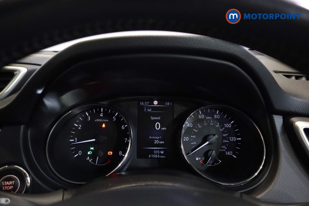 Nissan Qashqai N-Tec-Plus Manual Petrol SUV - Stock Number (1573012) - 12th supplementary image