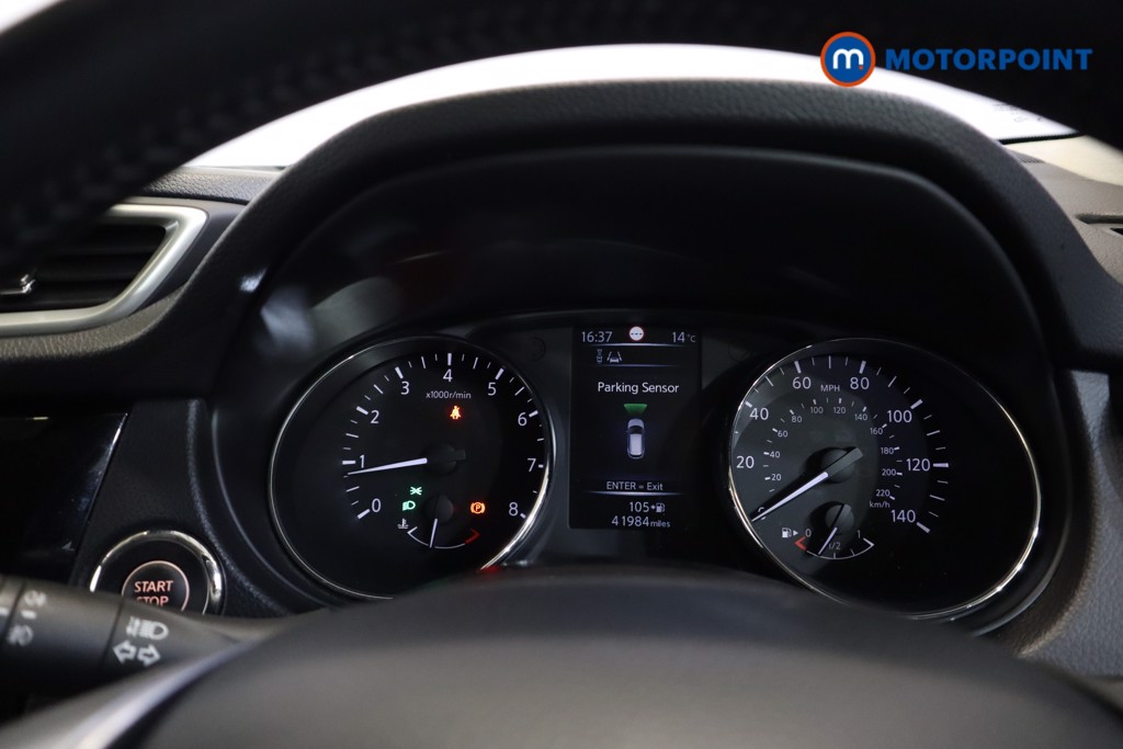 Nissan Qashqai N-Tec-Plus Manual Petrol SUV - Stock Number (1573012) - 13th supplementary image