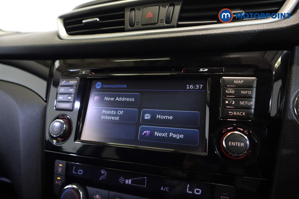 Nissan Qashqai N-Tec-Plus Manual Petrol SUV - Stock Number (1573012) - 15th supplementary image