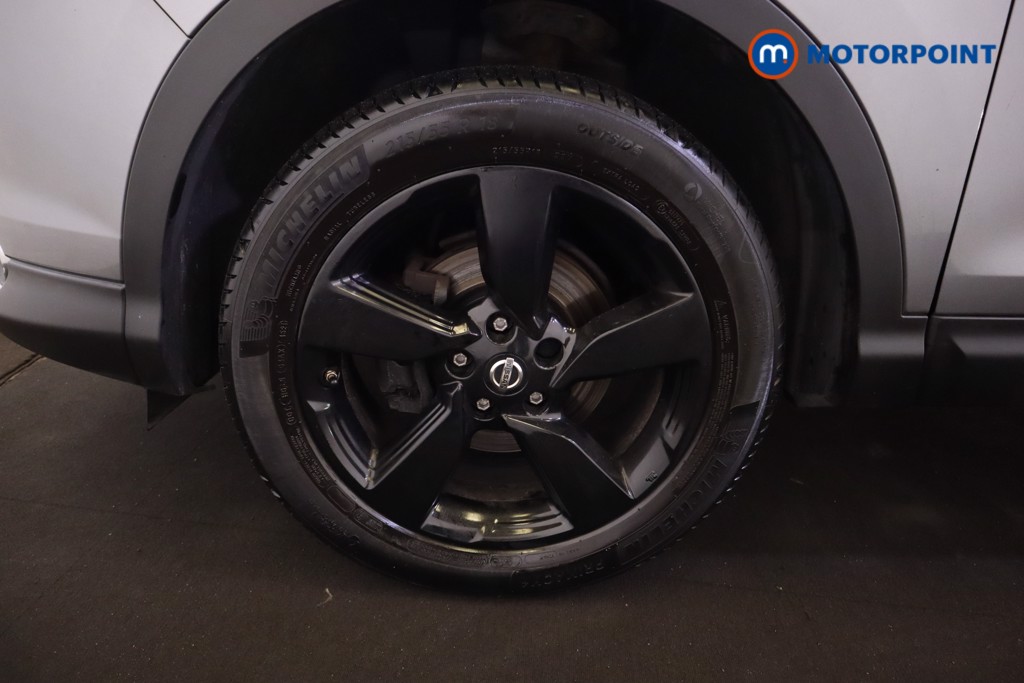Nissan Qashqai N-Tec-Plus Manual Petrol SUV - Stock Number (1573012) - 30th supplementary image