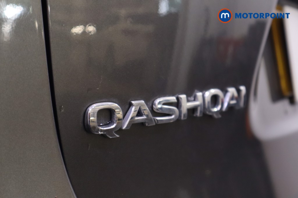 Nissan Qashqai N-Tec-Plus Manual Petrol SUV - Stock Number (1573012) - 36th supplementary image