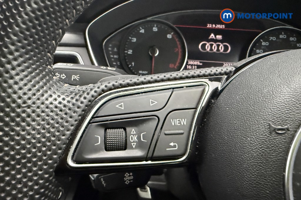 Audi A5 Black Edition Automatic Petrol Coupe - Stock Number (1573028) - 14th supplementary image