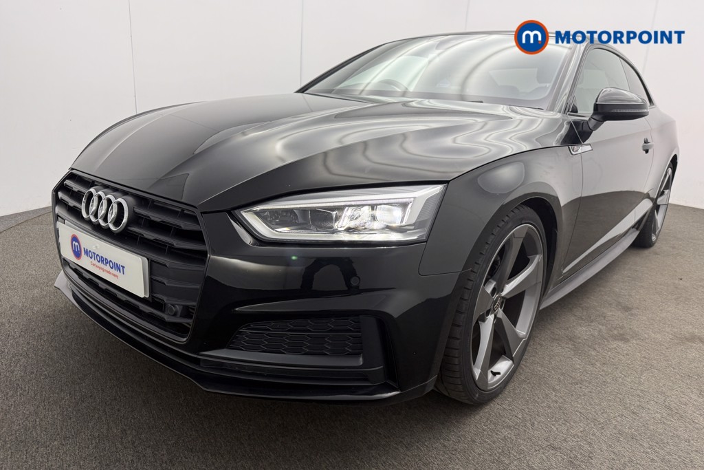 Audi A5 Black Edition Automatic Petrol Coupe - Stock Number (1573028) - 23rd supplementary image