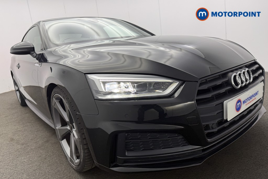 Audi A5 Black Edition Automatic Petrol Coupe - Stock Number (1573028) - 24th supplementary image