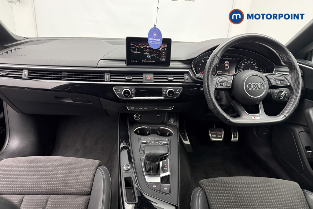 Audi A5 Black Edition Automatic Petrol Coupe - Stock Number (1573028) - 1st supplementary image