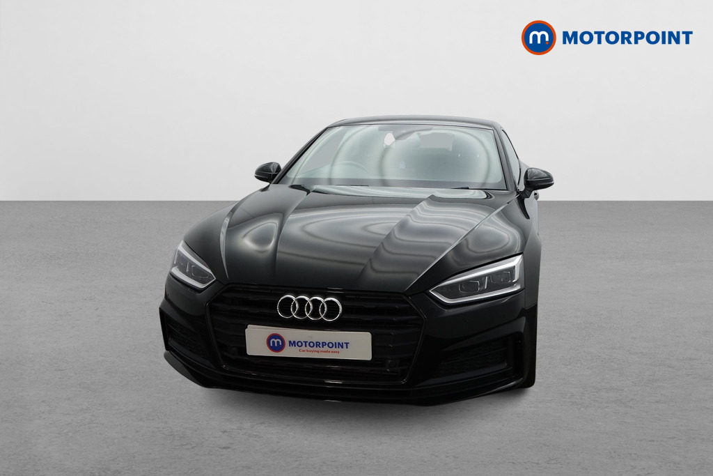 Audi A5 Black Edition Automatic Petrol Coupe - Stock Number (1573028) - Front bumper