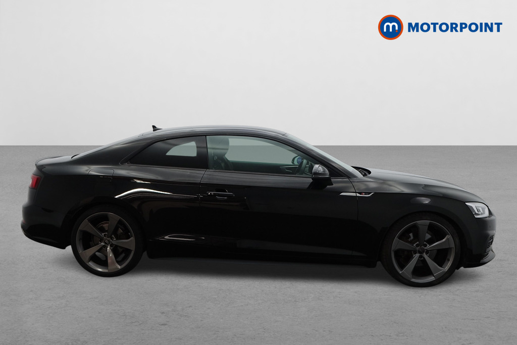Audi A5 Black Edition Automatic Petrol Coupe - Stock Number (1573028) - Drivers side