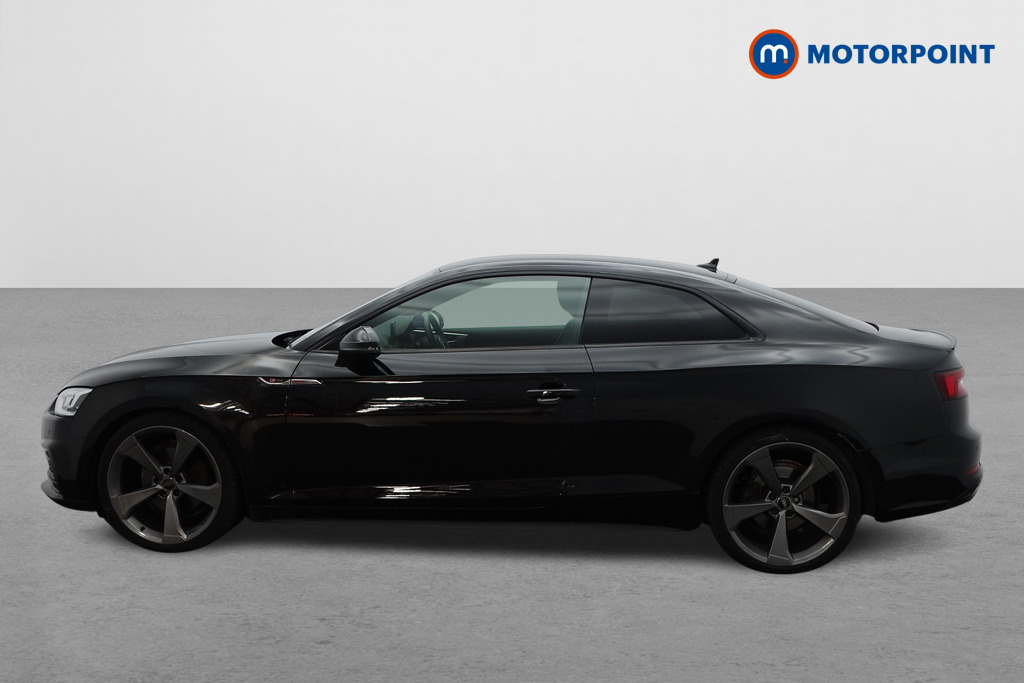 Audi A5 Black Edition Automatic Petrol Coupe - Stock Number (1573028) - Passenger side